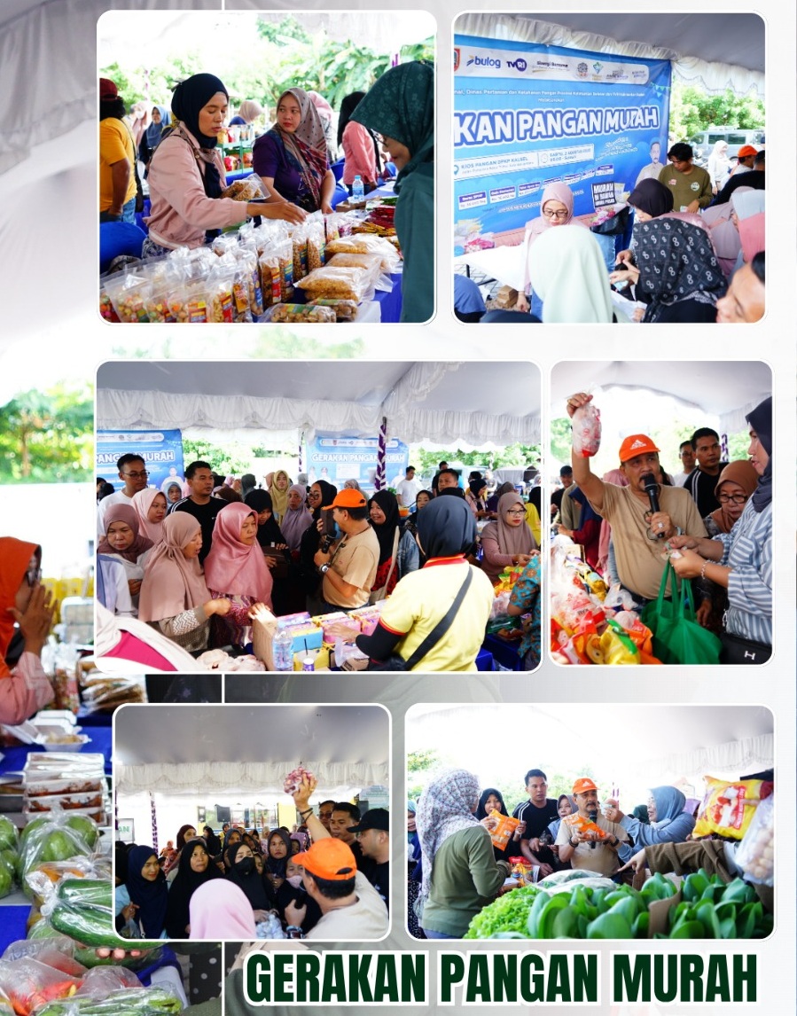 Gerakan Pangan Murah
