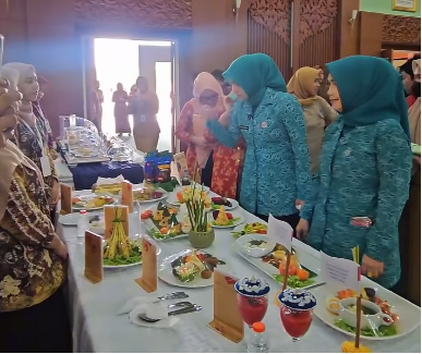 Gelar Lomba Cipta Menu B2SA, Dorong Konsumsi Pangan Lokal yang Bergizi dan Kreatif guna mendukung ketahanan Pangan Keluarga