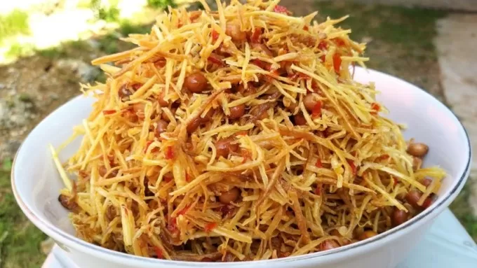 Marning Singkong